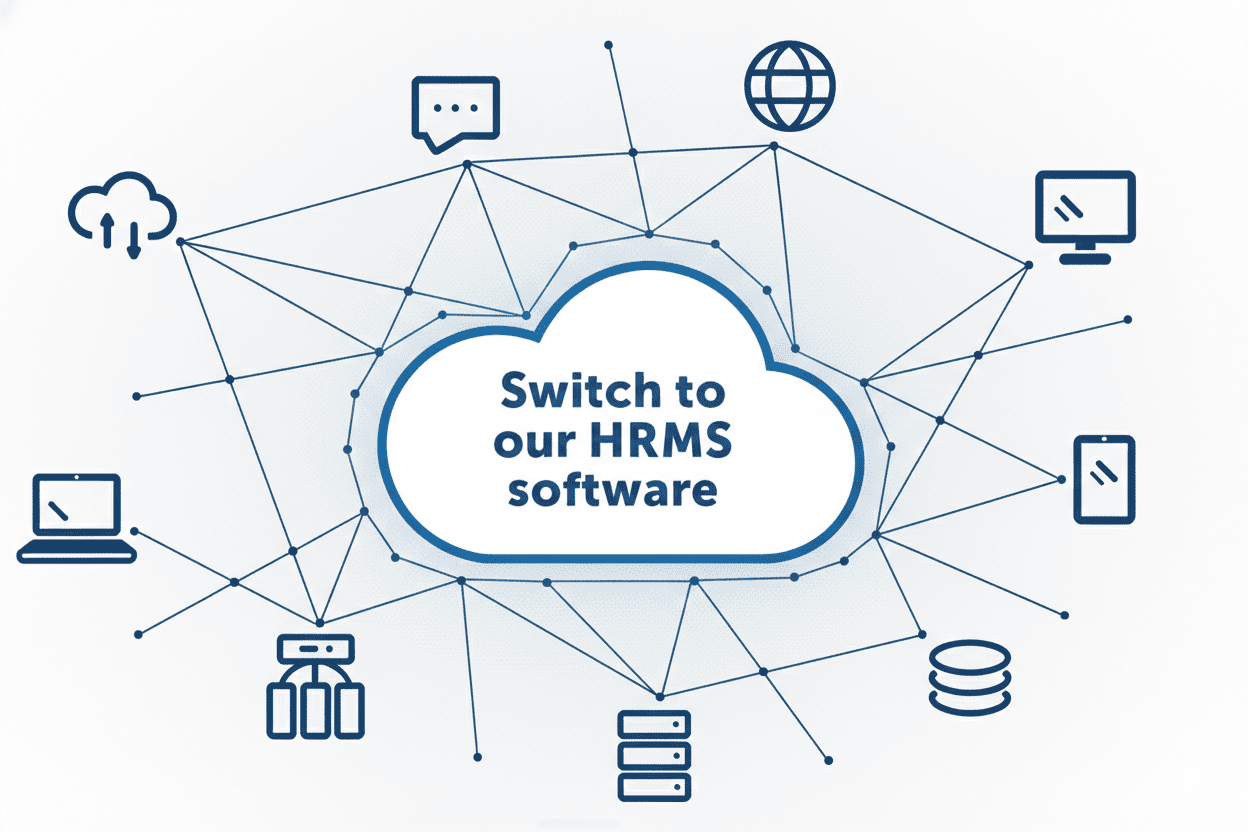 Best Human Resource Management Software (HRMS)